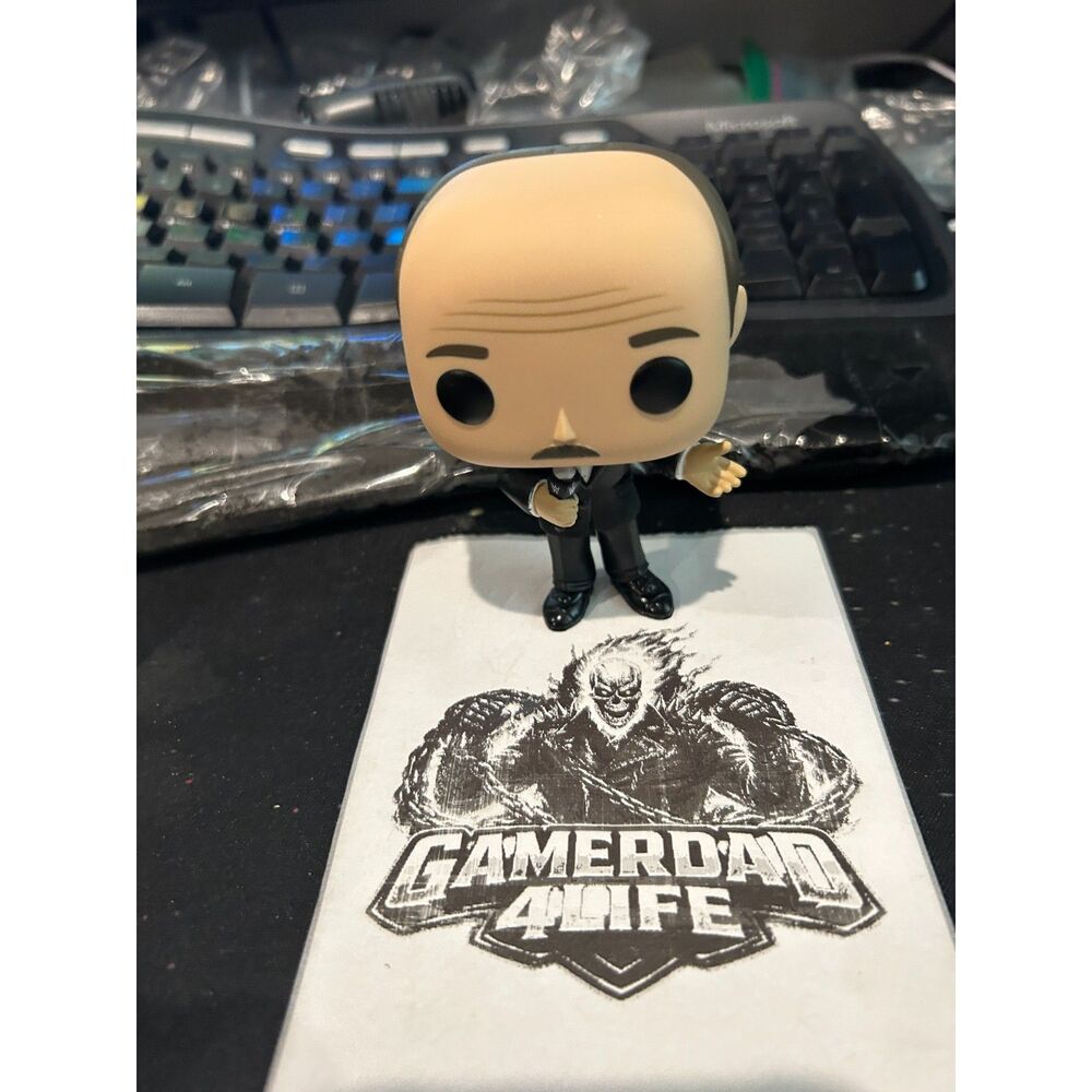 Funko Pop! Wwf Wwe Mean Gene Okerlund Wrestling # 73